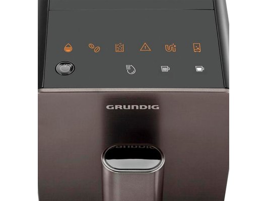 Кофемашина GRUNDIG KVA 4830